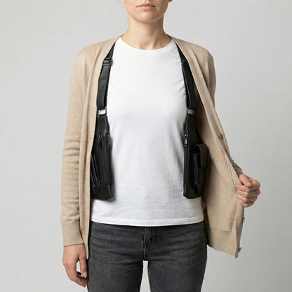 Heritage™ | Classic Shoulder Satchel