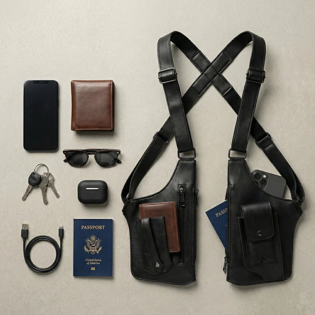 Heritage™ | Classic Shoulder Satchel