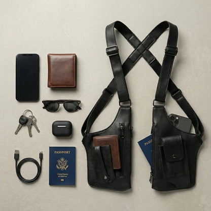 Heritage™ | Classic Shoulder Satchel