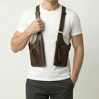 Heritage™ | Classic Shoulder Satchel