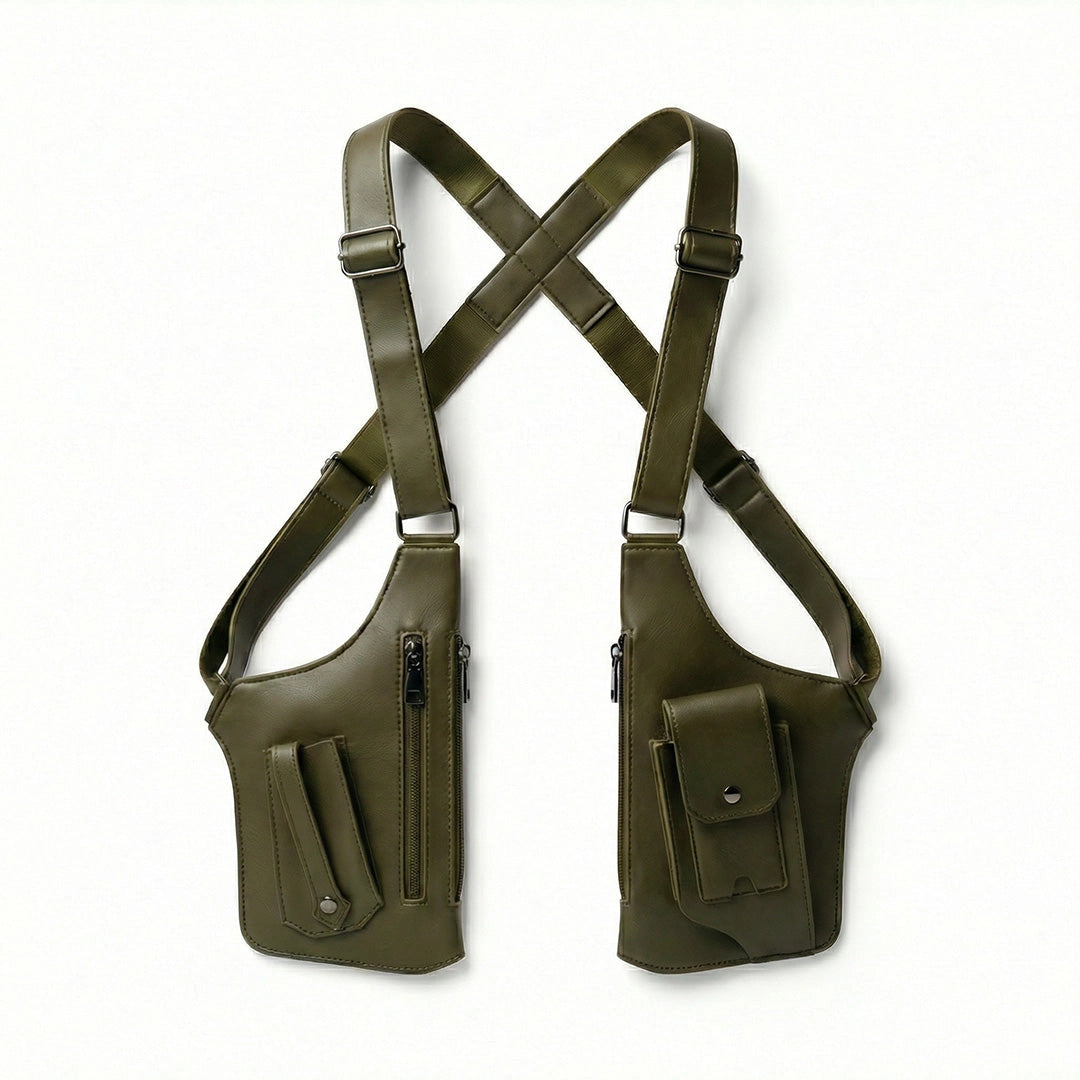 Heritage™ | Classic Shoulder Satchel