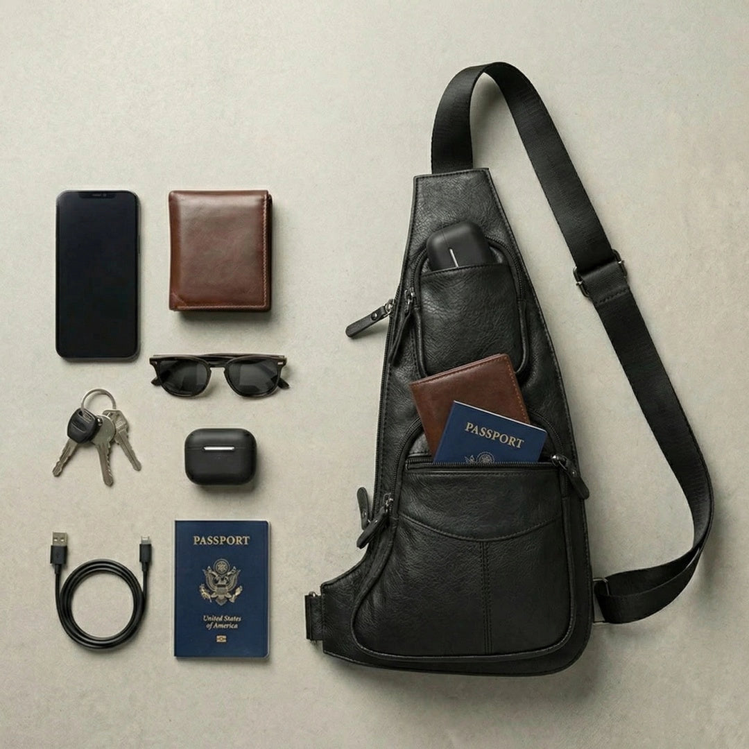 Weston™ | Classic Sling Bag