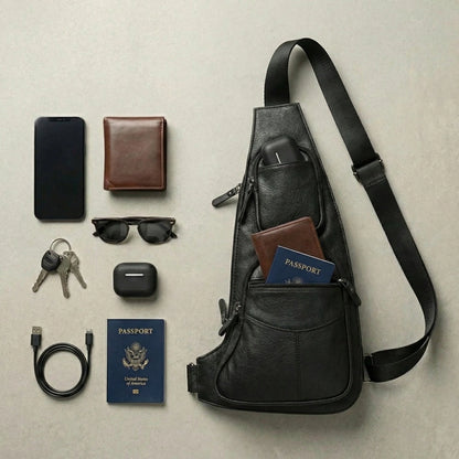 Weston™ | Classic Sling Bag