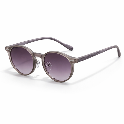Hunter Round Sunglasses