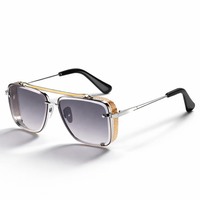 Steel / Gold