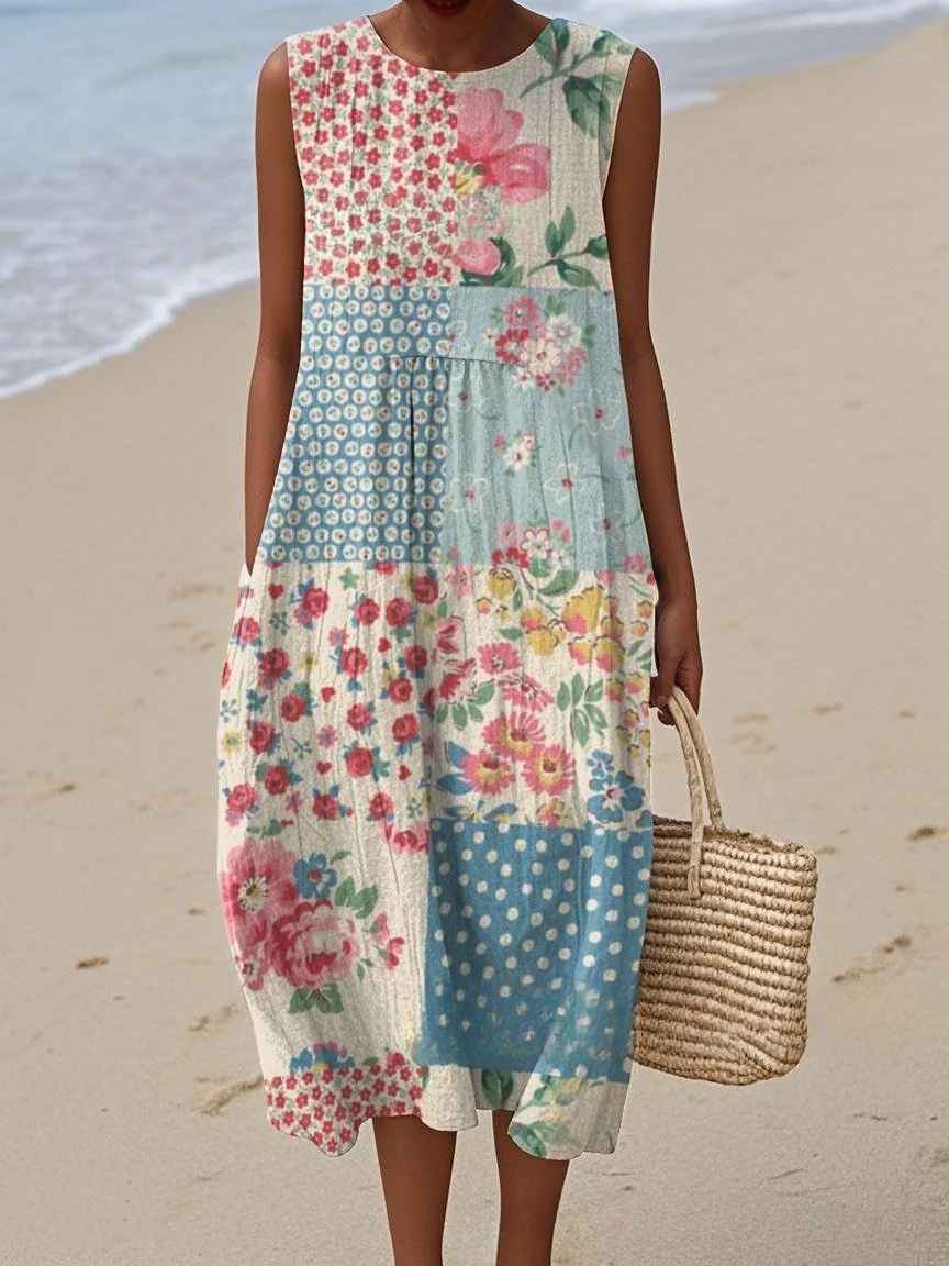 Jennifer™ - Vintage Summer Dress