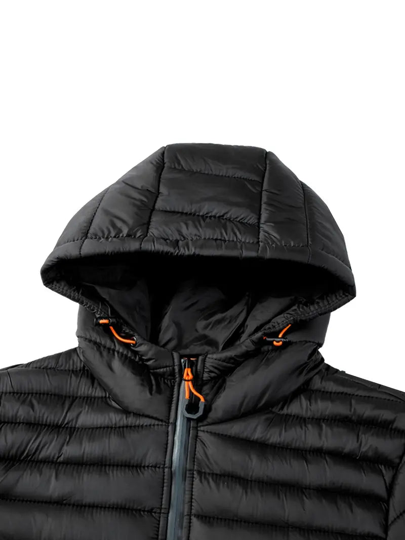 Cooper | Stylish Hooded Jacket