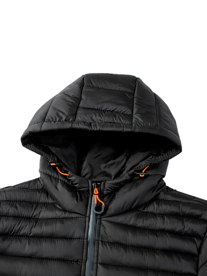 Cooper | Stylish Hooded Jacket