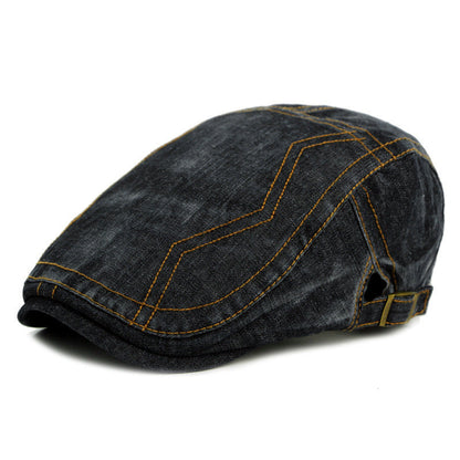 Xavier™ | Denim Rivet Cap