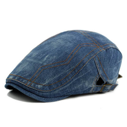 Xavier™ | Denim Rivet Cap