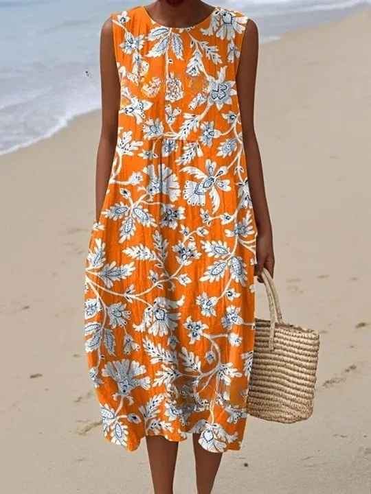 Jennifer™ - Vintage Summer Dress