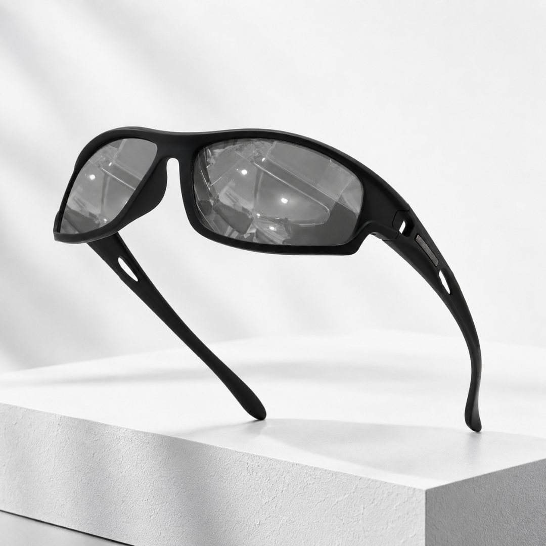 Tidewater™ — Polarized Fishing & Driving Sunglasses for Men