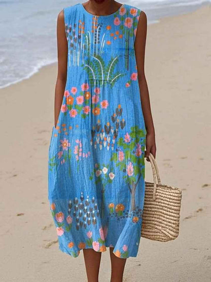Jennifer™ - Vintage Summer Dress