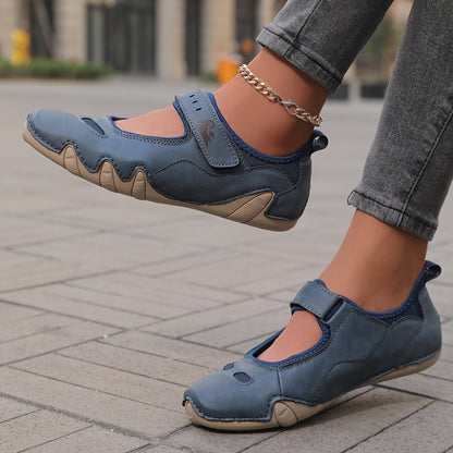 NOVI™ | Lightweight Comfort Ballerina for Relaxed Summer Days