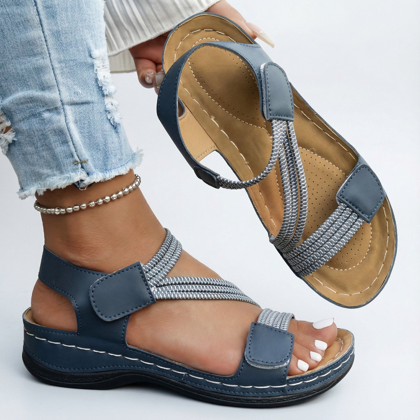 Juanita™ | Orthopedic Comfort Sandals
