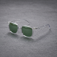 Transparent Green