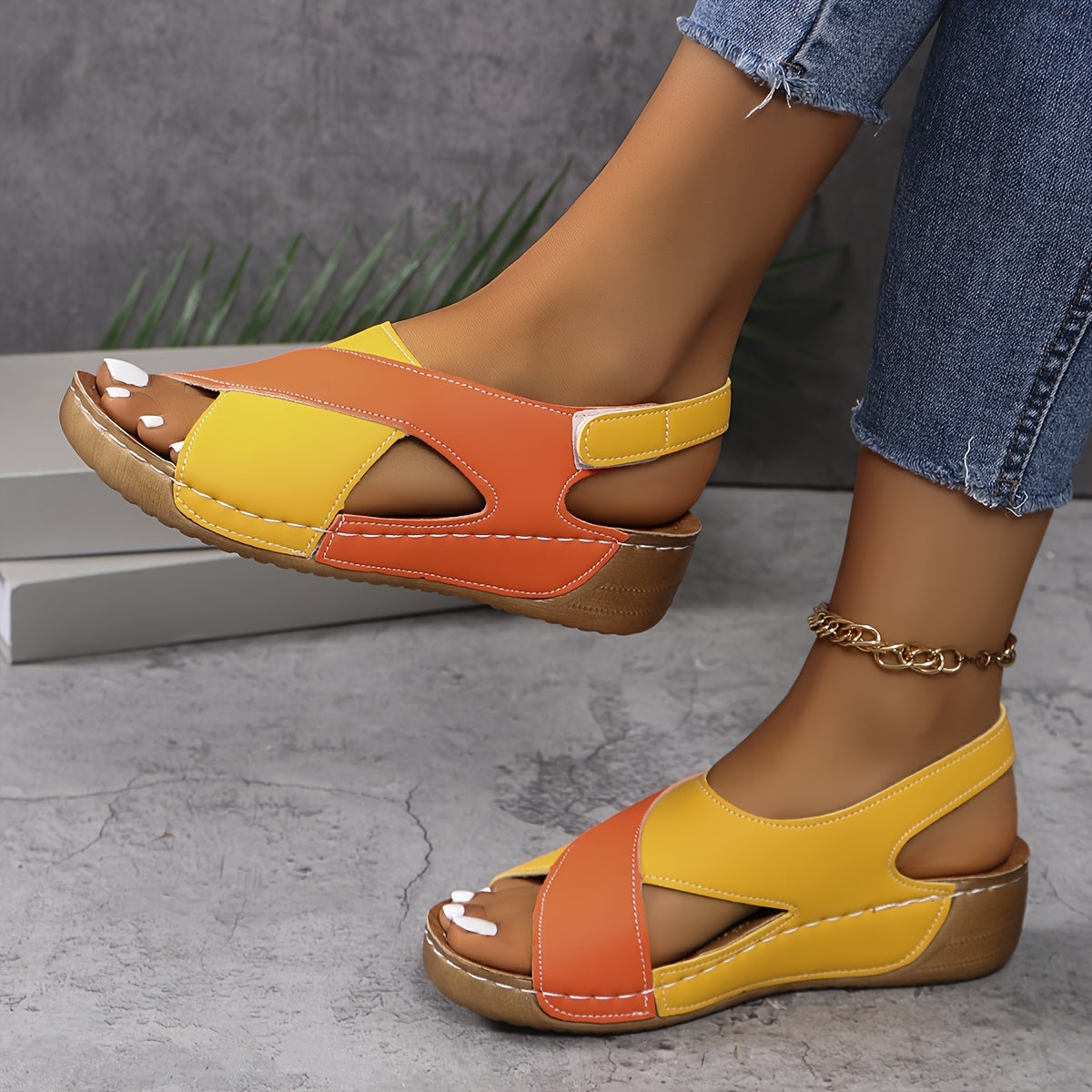 Keisley™ | Supreme Comfort Orthopedic Sandal