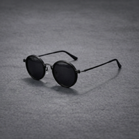 Gunmetal Black