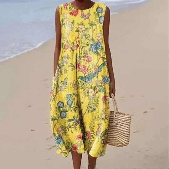 Jennifer™ - Vintage Summer Dress