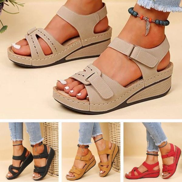 Helene™ | Women's Comfort Sandals