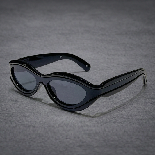 Enigma™ | Futuristic UV400 Sunglasses
