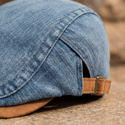 Clyde™ | Denim Workwear Cap