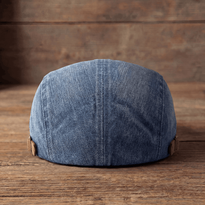 Clyde™ | Denim Workwear Cap