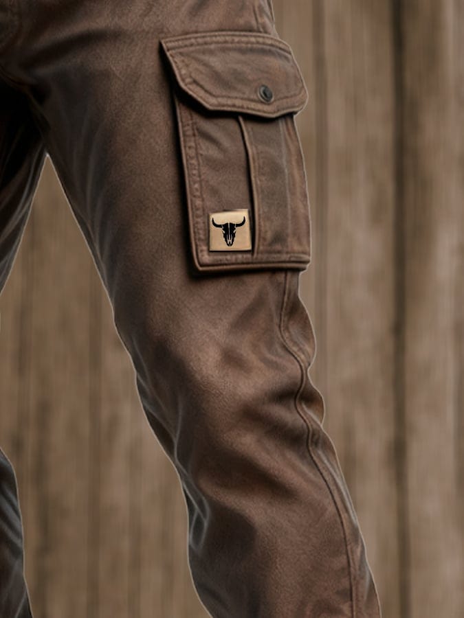 DAVID - INSULATED UTILITY PANTS
