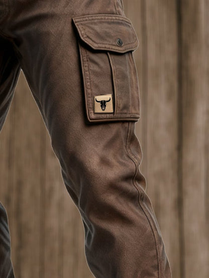 DAVID - INSULATED UTILITY PANTS