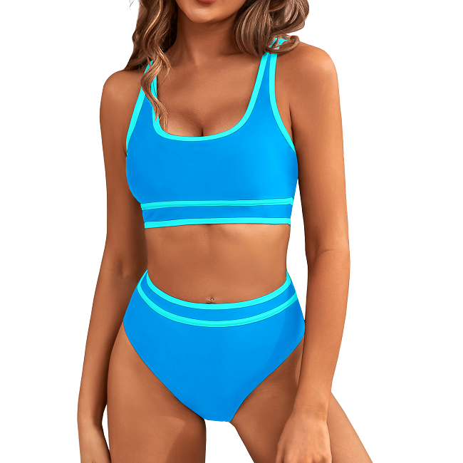 Aina™ | Shaping Sports Bikini Set