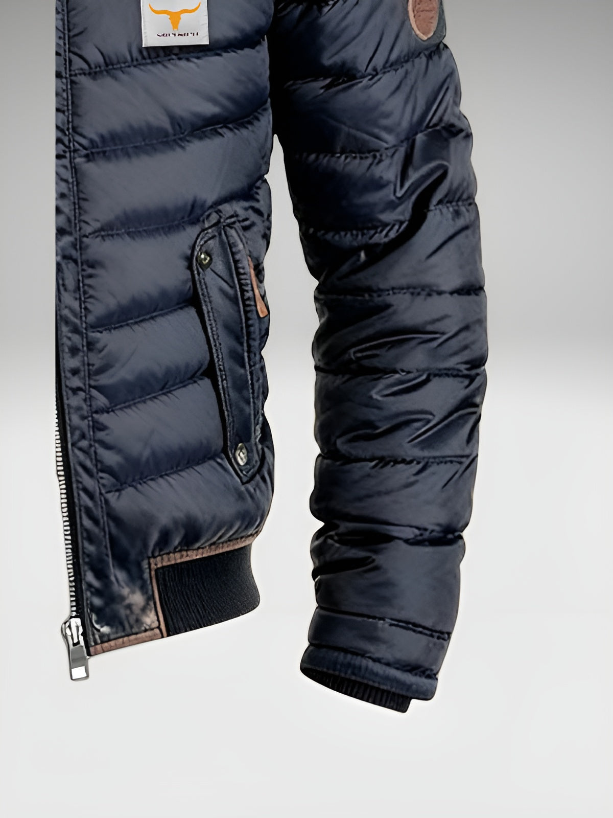 ROBERT | PREMIUM QUILTED JACKET