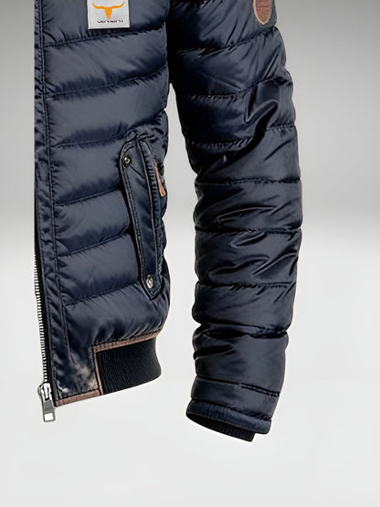 ROBERT | PREMIUM QUILTED JACKET