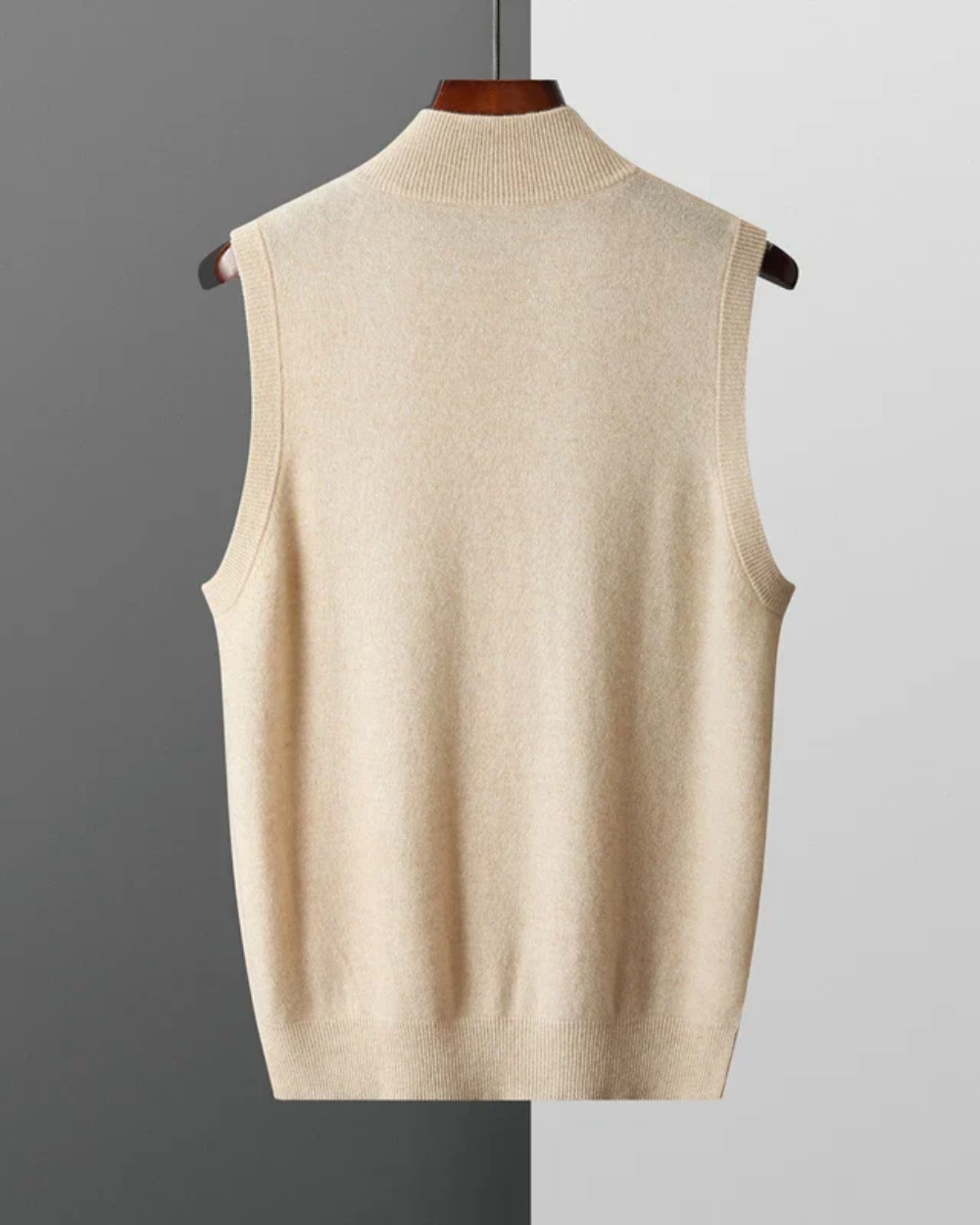Anthony - Wool Vest