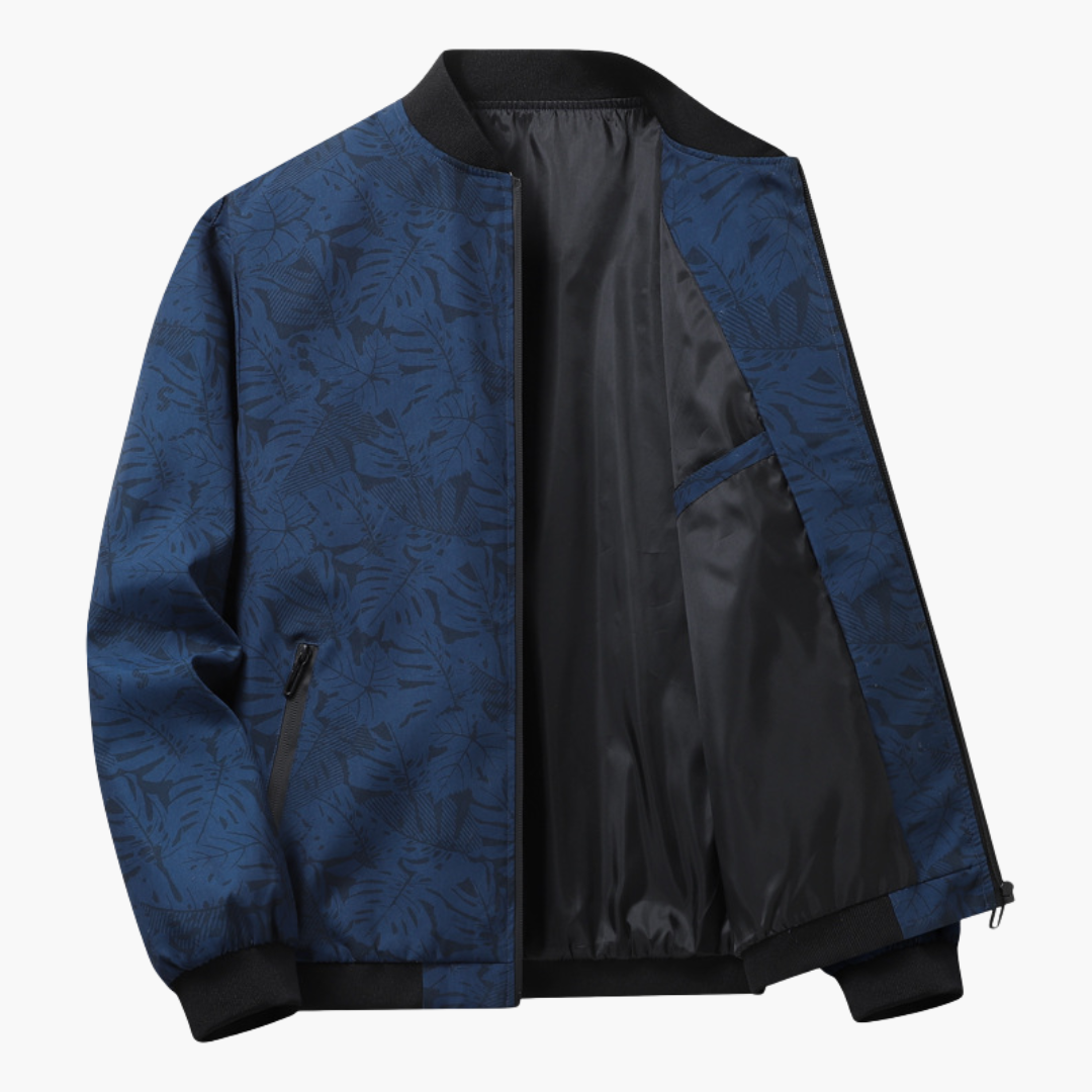Kingston | Stylish Bomber Jacket for Men