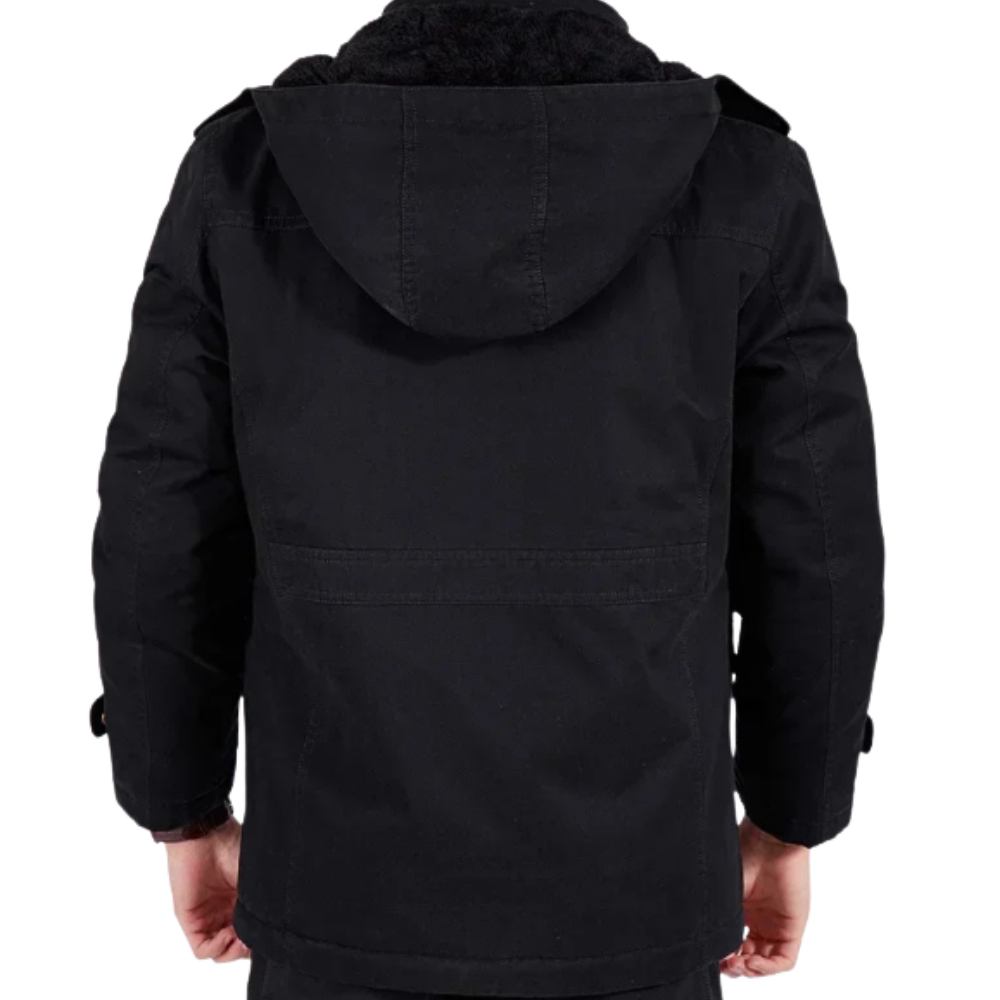 Colton | Stylish quilted winter jacket