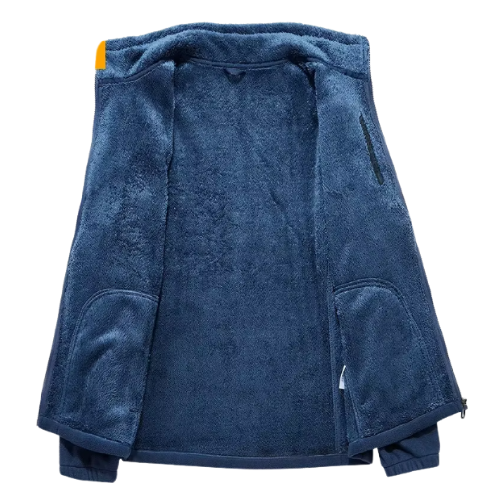 Harrison | Fleece softshell jacket