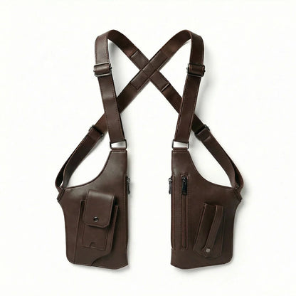 Heritage™ - Classic Shoulder Satchel (Left Handed Version)