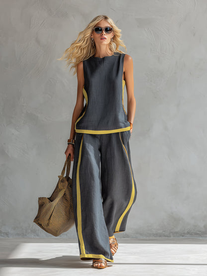 Caela™ | Elegant Two-Piece Set