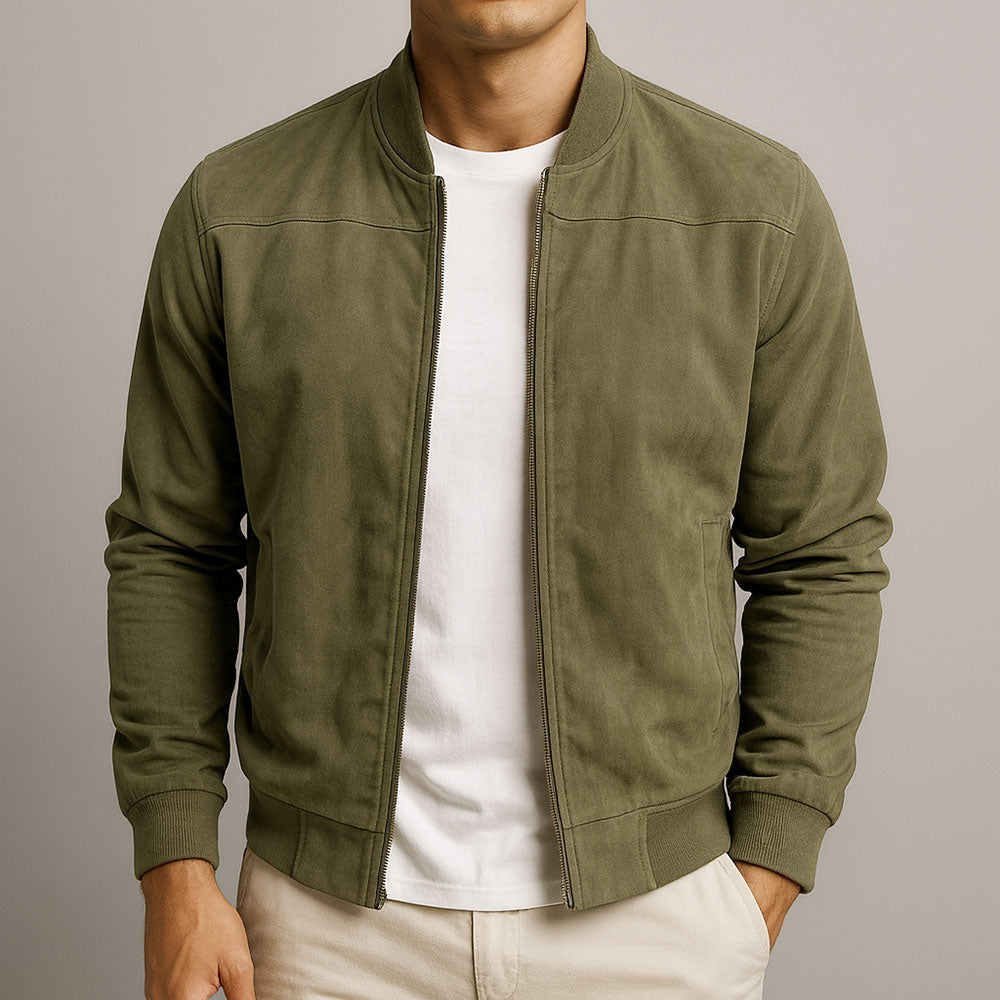 Laurence™ | Suede Jacket for Men