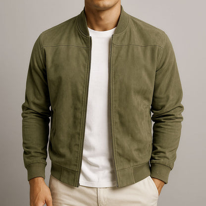Laurence™ | Suede Jacket for Men