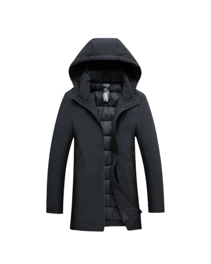 Nathan | Premium Winter Jacket for Men