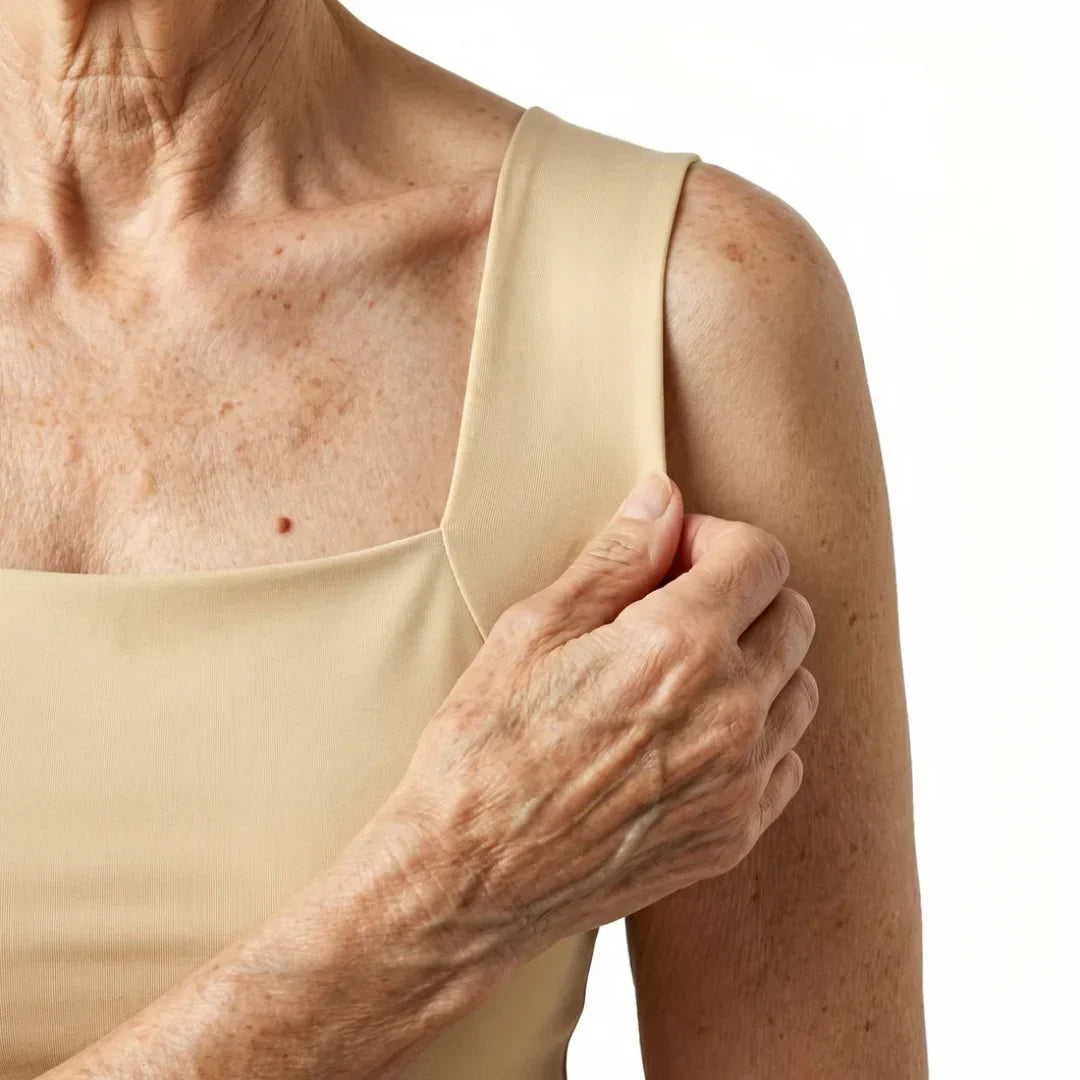 Helen™ | Built In Comfort Bra Tanktop