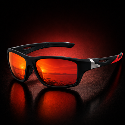 Bennett™ — Polarized Sport Sunglasses