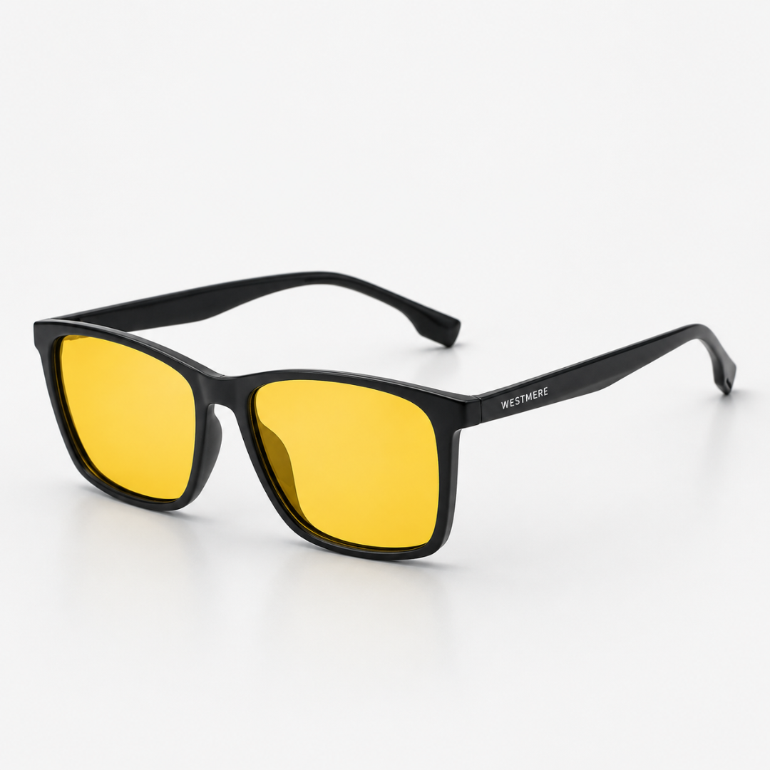 ChromoFlex™ | Color-Changing Polarized Square Sunglasses