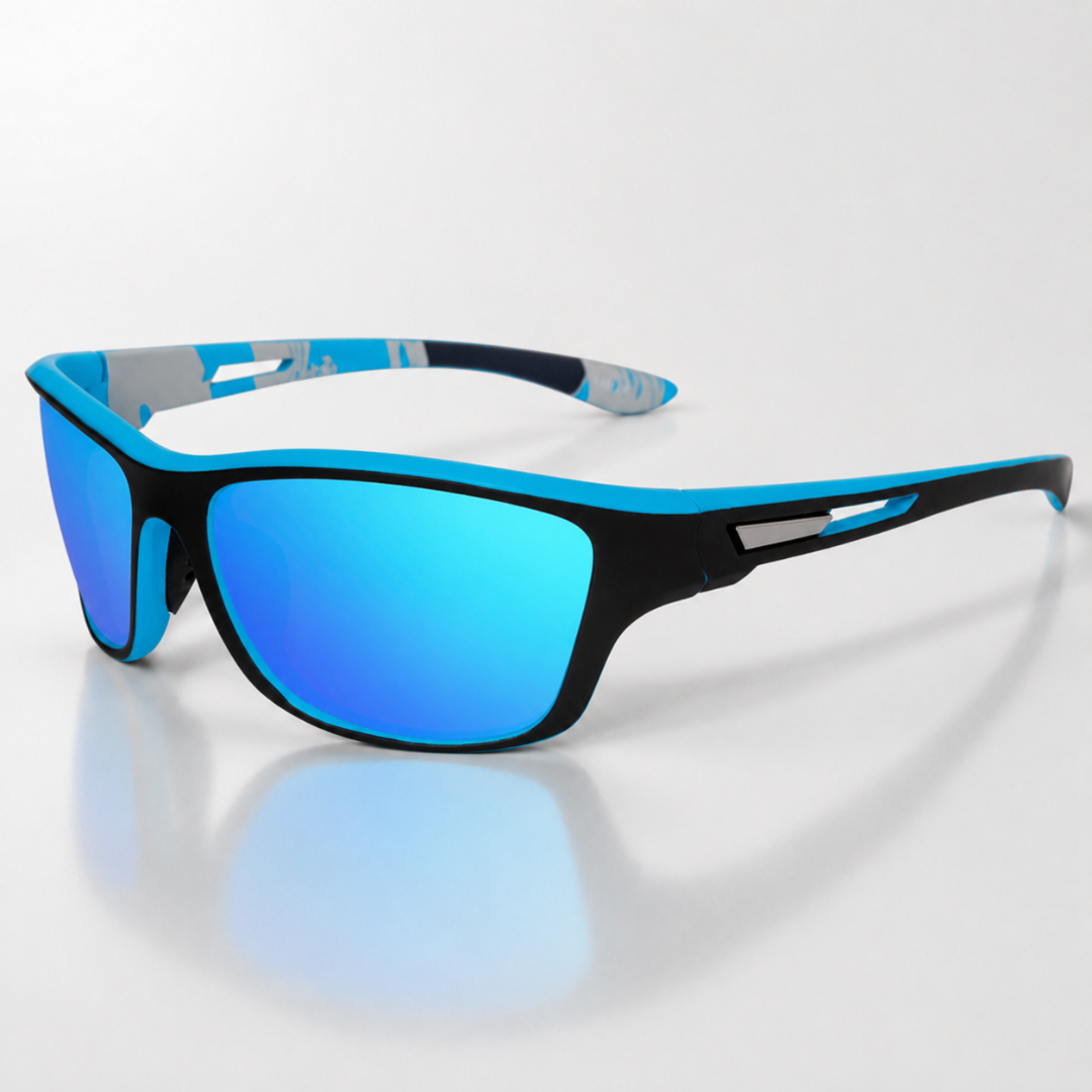 Redline™ — Polarized Driving & Sport Sunglasses for Men