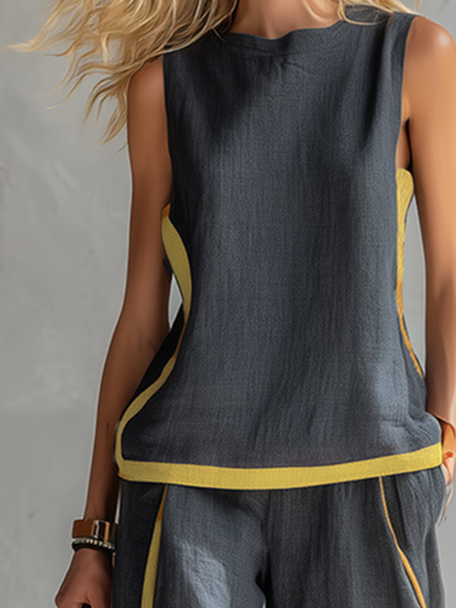 Caela™ | Elegant Two-Piece Set
