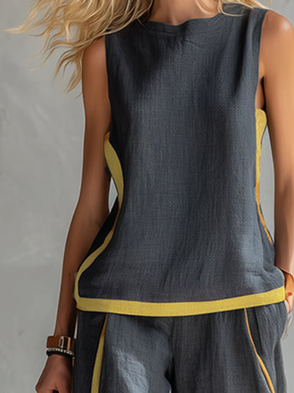 Caela™ | Elegant Two-Piece Set