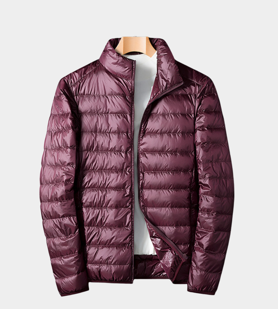 Dario | Herren Elegante Sommerjacke — Leichte Übergangsjacke in 5 Farben S–3XL | Westmere