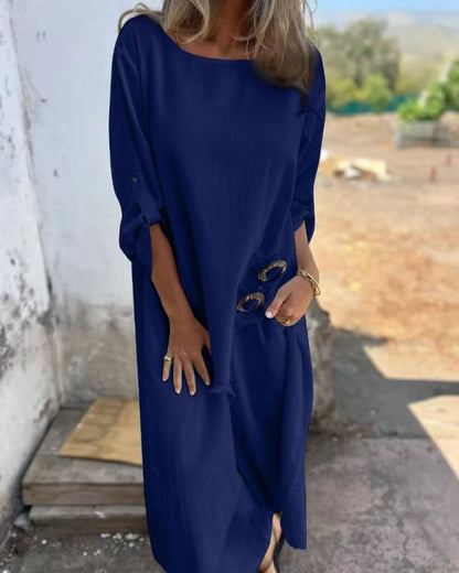 Isabelle™ | Relaxed Linen Blend Set
