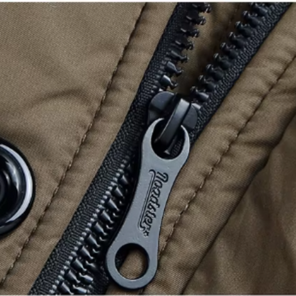 Fabian | Elegant Parka
